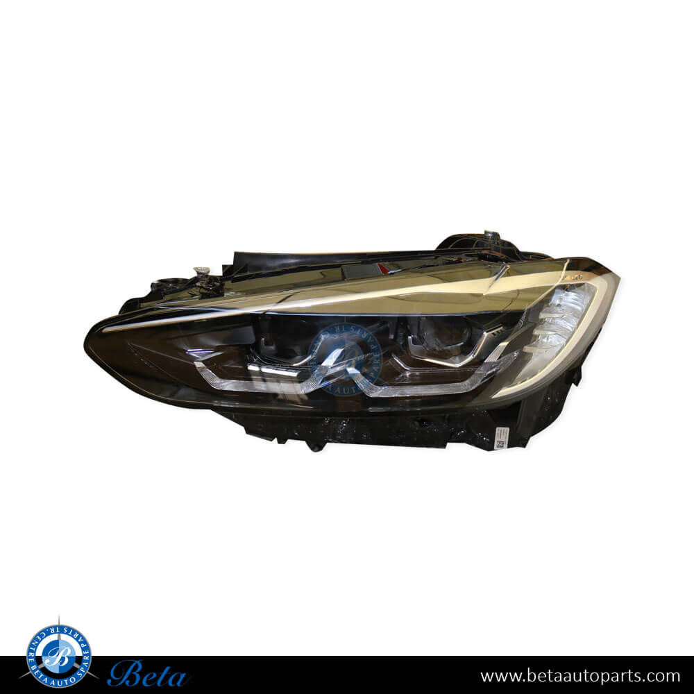 Left Side Headlamp LED for BMW 4 Series G22/G26 2021-Up models, Part Number 63119851035 Left Side Headlamp LED for BMW 4 Series G22/G26 2021-Up models, Part Number 63119851035